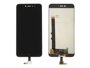 Repuesto Pantalla Completa Xiaomi Redmi Note 5A Negro