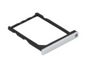 Repuesto Porta-SIM Huawei Ascend P6 Blanco