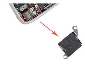Repuesto Protector Lente Cámara Trasera iPhone 5C