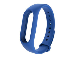 Repuesto Pulsera Xiaomi Mi Band 2 Azul