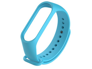 Añadir a la cesta Repuesto Pulsera Xiaomi Mi Band 2 Azul Claro Repuesto Pulsera Xiaomi Mi Band 2 Azul Claro