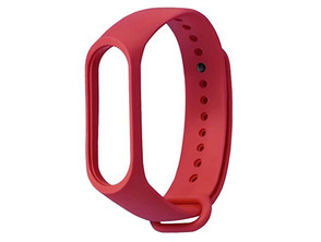 Repuesto Pulsera Xiaomi Mi Band 2 Rojo