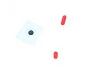 Repuesto Sensor de Humedad iPhone 5 / 5S / 5C