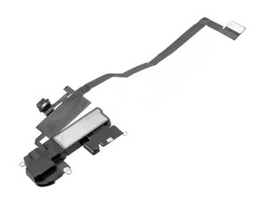 Repuesto Sensor de Proximidad + Auricular - iPhone X