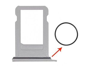 Añadir a la cesta Repuesto Silicona Impermeable Bandeja SIM - iPhone 7/7 Plus iPhone 8/8 Plus Repuesto Silicona Impermeable Bandeja SIM - iPhone 7/7 Plus iPhone 8/8 Plus