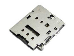 Añadir a la cesta Repuesto Slot SIM Samsung Galaxy S6 Repuesto Slot SIM Samsung Galaxy S6