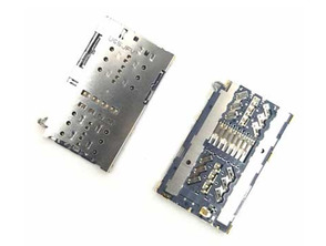 Añadir a la cesta Repuesto Conector SIM Samsung Galaxy S7 Repuesto Conector SIM Samsung Galaxy S7