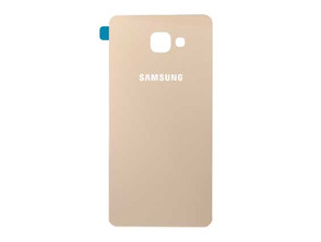 Añadir a la cesta Repuesto Tapa Batería Samsung Galaxy A5 (2016) A5100 Oro Repuesto Tapa Batería Samsung Galaxy A5 (2016) A5100 Oro