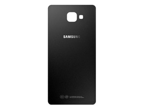 Reparación Tapa Batería Samsung Galaxy A9 Negro