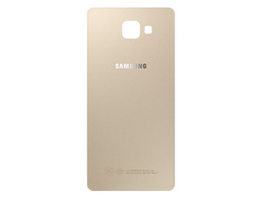Repuesto Tapa Batería Samsung Galaxy A9 Oro