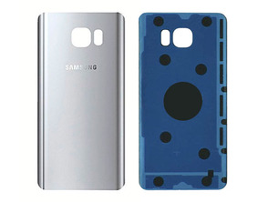 Añadir a la cesta Repuesto Tapa Batería Samsung Galaxy Note 5 - Plata Repuesto Tapa Batería Samsung Galaxy Note 5 - Plata