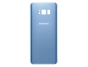 Añadir a la cesta Repuesto Tapa Batería Samsung Galaxy S8 Azul Repuesto Tapa Batería Samsung Galaxy S8 Azul