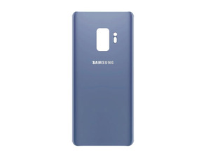 Añadir a la cesta Repuesto Tapa Batería - Samsung Galaxy S9 Azul Repuesto Tapa Batería - Samsung Galaxy S9 Azul