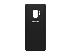 Añadir a la cesta Repuesto Tapa Batería - Samsung Galaxy S9 Negro Repuesto Tapa Batería - Samsung Galaxy S9 Negro
