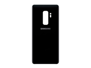 Añadir a la cesta Repuesto Tapa Batería - Samsung Galaxy S9 Plus Negro Repuesto Tapa Batería - Samsung Galaxy S9 Plus Negro
