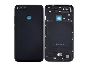 Repuesto Tapa Batería - Xiaomi Mi A1 Negro