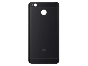 Añadir a la cesta Repuesto Tapa Batería - Xiaomi Redmi 4X Negro Repuesto Tapa Batería - Xiaomi Redmi 4X Negro