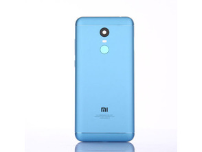 Repuesto Tapa Batería Xiaomi Redmi 5 Plus Azul