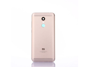 Repuesto Tapa Batería Xiaomi Redmi 5 Plus Oro