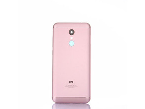 Repuesto Tapa Batería Xiaomi Redmi 5 Plus Rosa