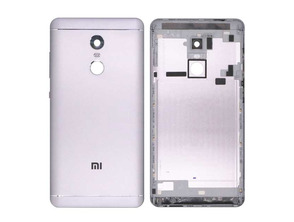 Añadir a la cesta Repuesto Tapa Batería - Xiaomi Redmi Note 4X Gris Repuesto Tapa Batería - Xiaomi Redmi Note 4X Gris