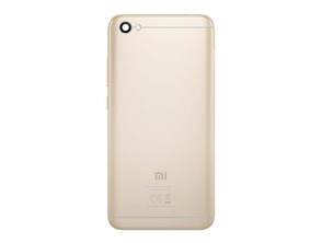 Añadir a la cesta Repuesto Tapa Batería - Xiaomi Redmi Note 5A Oro Repuesto Tapa Batería - Xiaomi Redmi Note 5A Oro