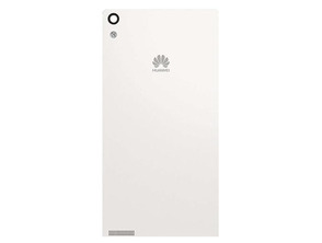 Reparación Tapa de Batería Huawei P6 Blanco