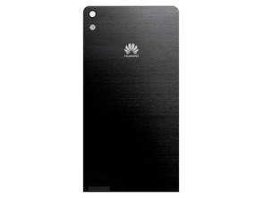 Reparación Tapa de Batería Huawei P6 Negro