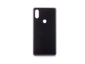 Repuesto Tapa Trasera Batería Xiaomi Mi 8 Negro