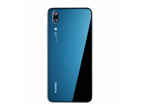 Repuesto Tapa Trasera Huawei P20 Azul