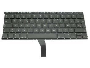 Añadir a la cesta Repuesto teclado Macbook Air 13.3'' A1369/A1466 Español Repuesto teclado Macbook Air 13.3'' A1369/A1466 Español