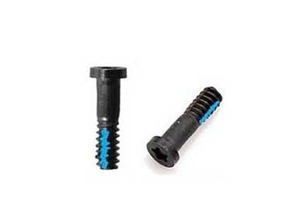 Añadir a la cesta Repuesto Tornillos Externos iPhone 7 / 7 Plus Negro Repuesto Tornillos Externos iPhone 7 / 7 Plus Negro