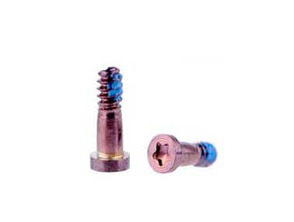 Añadir a la cesta Repuesto Tornillos Externos iPhone 7 / 7 Plus Oro Rosa Repuesto Tornillos Externos iPhone 7 / 7 Plus Oro Rosa