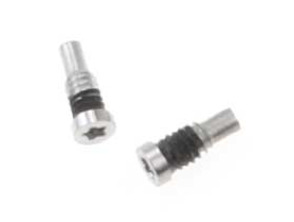 Repuesto Tornillos Externos - iPhone 8 / 8 Plus Blanco