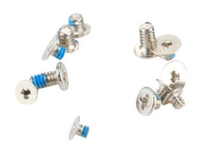 Añadir a la cesta Repuesto Tornillos Placa Trasera LCD - iPhone 8 Repuesto Tornillos Placa Trasera LCD - iPhone 8