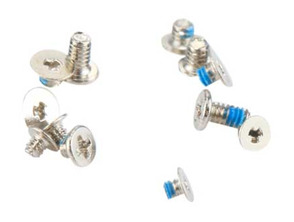 Repuesto Tornillos Placa Trasera LCD - iPhone 8 Plus