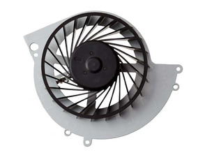 Añadir a la cesta Repuesto Ventilador Interno PS4 (CUH-100XXA) 500Gb Repuesto Ventilador Interno PS4 (CUH-100XXA) 500Gb