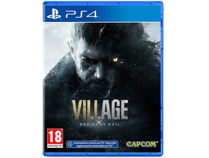 Resident Evil Village (Edición Lenticular) PS4