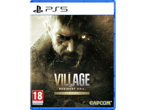 Resident Evil Village Gold Edition PS5