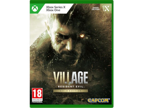 Añadir a la cesta Resident Evil Village Gold Edition Xbox One/Xbox Series X Resident Evil Village Gold Edition Xbox One/Xbox Series X