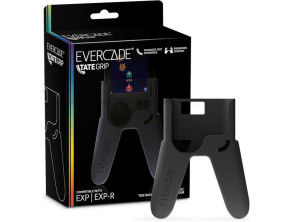 Añadir a la cesta EVERCADE TATE GRIP GREY (GRIS) (EXP/EXP-R) EVERCADE TATE GRIP GREY (GRIS) (EXP/EXP-R)