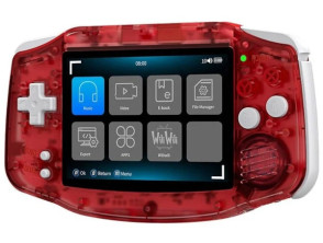 Añadir a la cesta ANBERNIC CONSOLA RG34XX RED (ROJO) (INCLUYE MICRO SD 32GB) ANBERNIC CONSOLA RG34XX RED (ROJO) (INCLUYE MICRO SD 32GB)