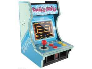 EVERCADE ALPHA TAITO EDITION BARTOP (INCLUYE 10 JUEGOS)