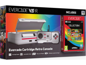 EVERCADE VS-R + EVERCADE ACTIVISION COLLECTION 1