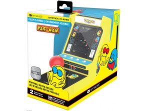 MY ARCADE JOYSTICK PLAYER PORTABLE RETRO ARCADE PACMAN
