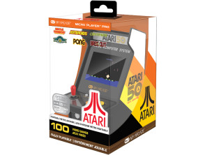 MY ARCADE MICRO PLAYER PRO ATARI (100 GAMES)
