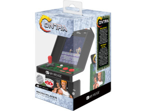 MY ARCADE MICRO PLAYER CONTRA