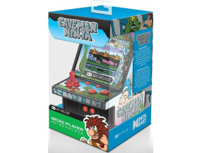 MY ARCADE MICRO PLAYER CAVEMAN NINJA