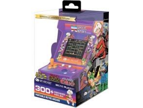 MY ARCADE MICRO PLAYER DATA EAST (300 GAMES)