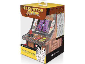 MY ARCADE MICRO PLAYER ELEVATOR